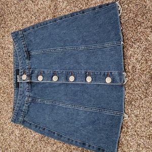 NWOT AEROPOSTALE high waisted skirt